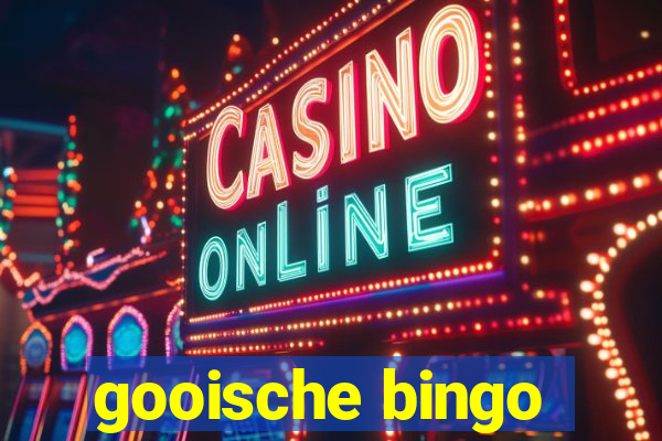 gooische bingo