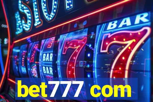 bet777 com