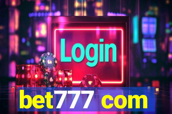 bet777 com