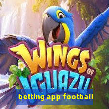 betting app football