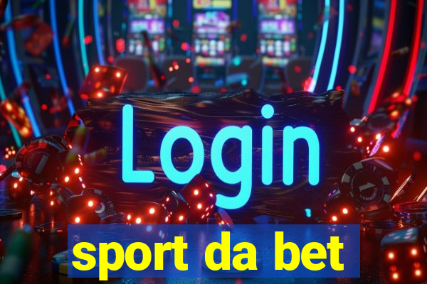 sport da bet