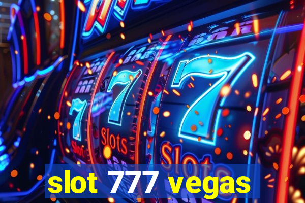 slot 777 vegas