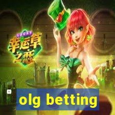 olg betting