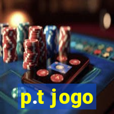 p.t jogo