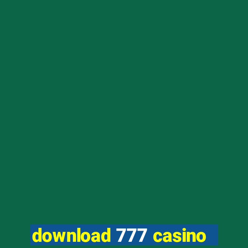 download 777 casino