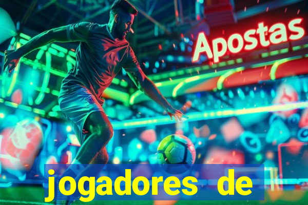 jogadores de futebol dotados