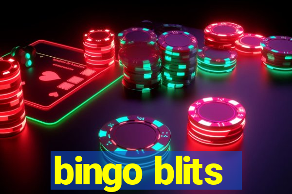 bingo blits