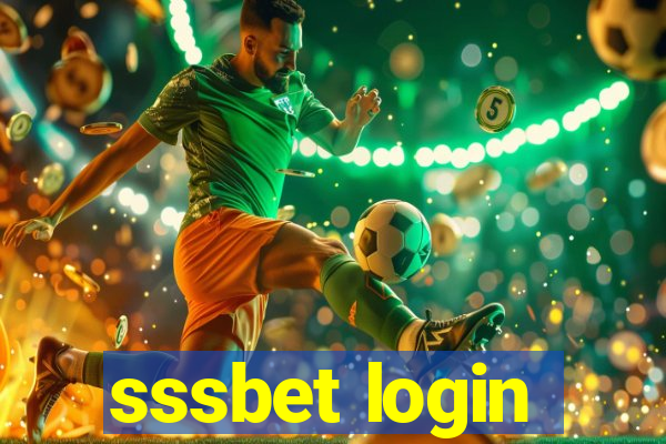 sssbet login