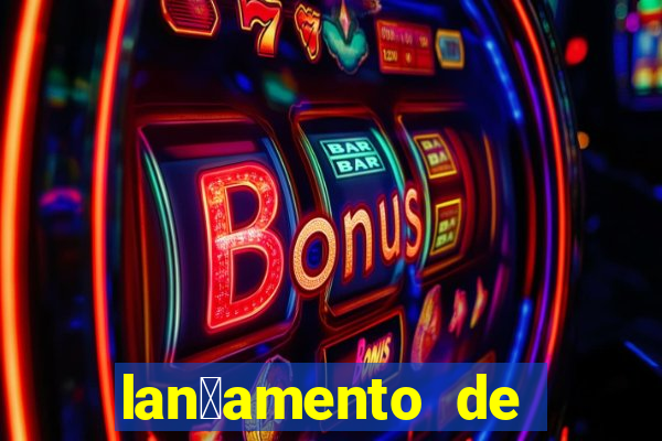 lan莽amento de plataforma de slots