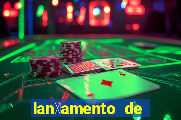 lan莽amento de plataforma de slots