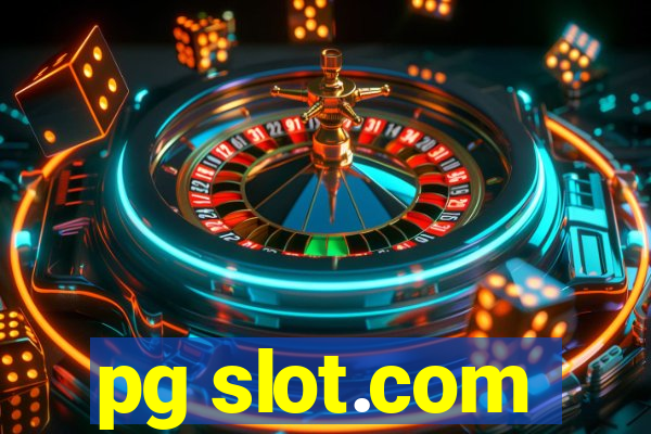 pg slot.com