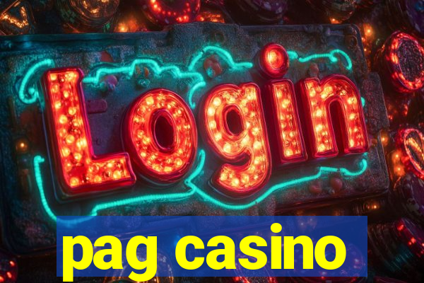 pag casino