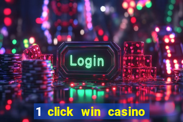 1 click win casino no deposit bonus