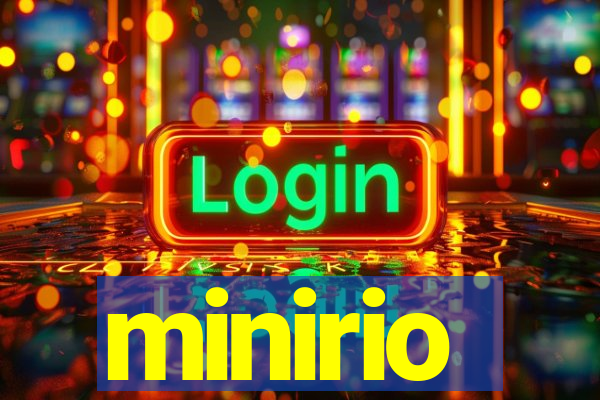 minirio