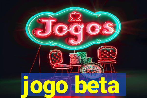 jogo beta