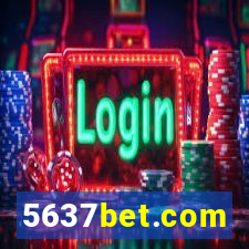 5637bet.com