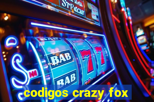 codigos crazy fox