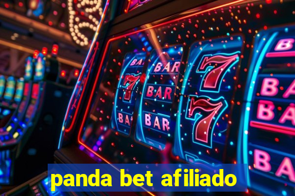 panda bet afiliado