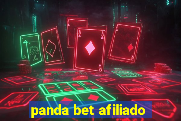 panda bet afiliado