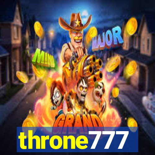 throne777