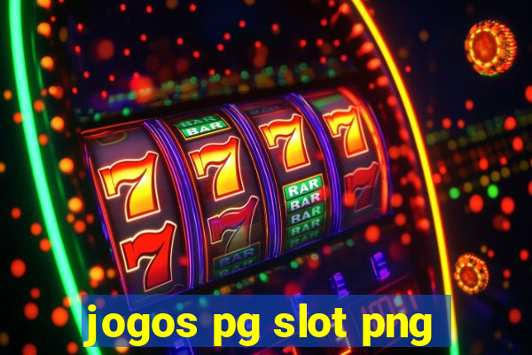 jogos pg slot png