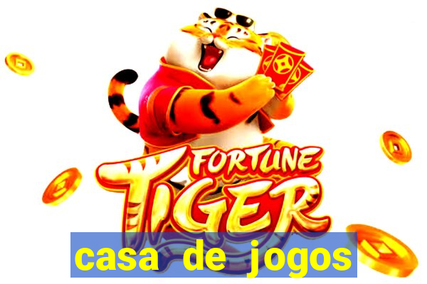 casa de jogos chinesa online