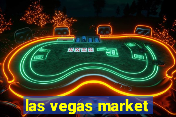 las vegas market