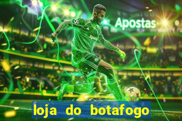 loja do botafogo em vitoria es