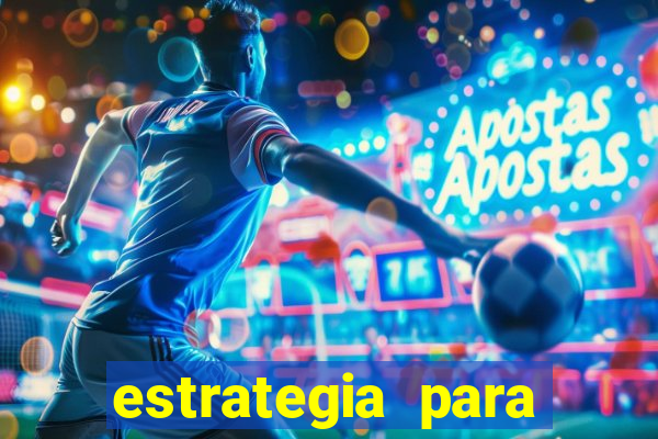 estrategia para jogo fortune tiger