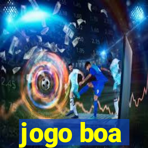 jogo boa