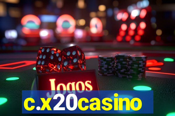 c.x20casino