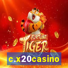 c.x20casino