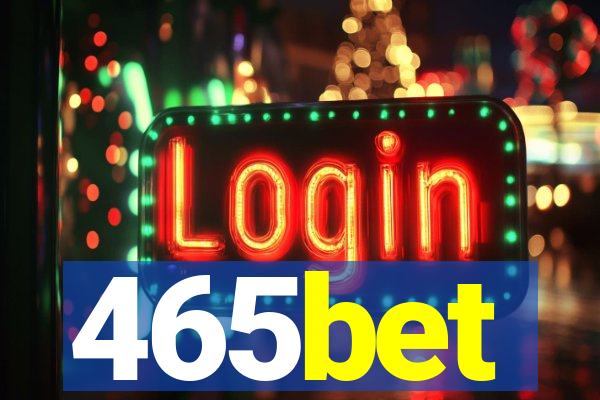 465bet