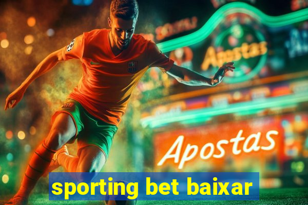 sporting bet baixar