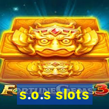 s.o.s slots