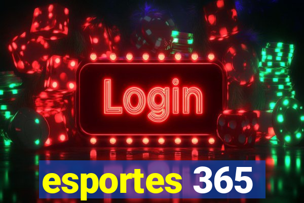 esportes 365