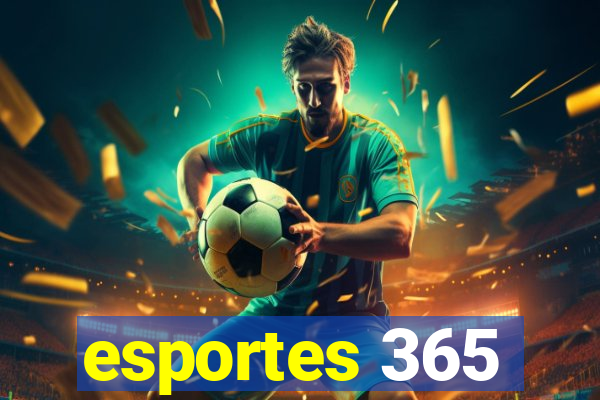 esportes 365