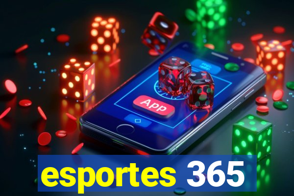 esportes 365