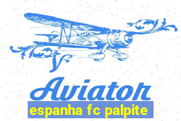 espanha fc palpite