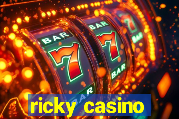 ricky casino