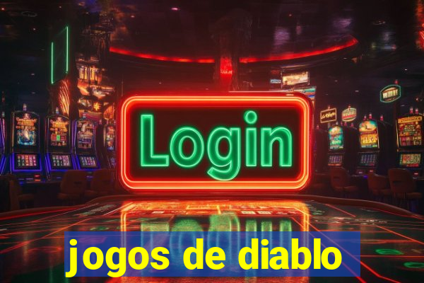 jogos de diablo