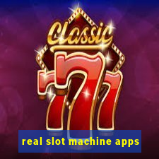 real slot machine apps