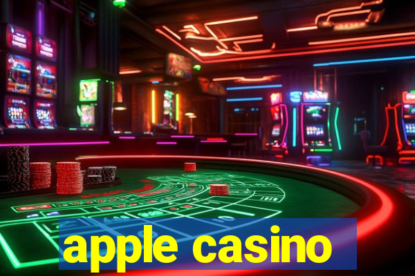 apple casino