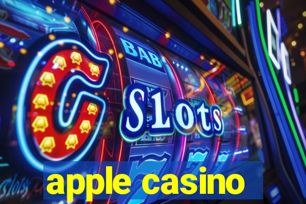 apple casino