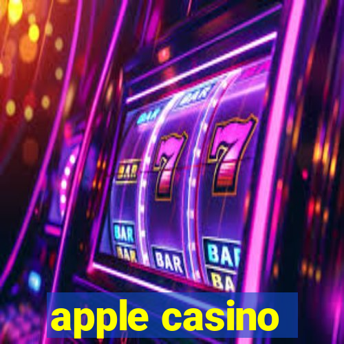 apple casino