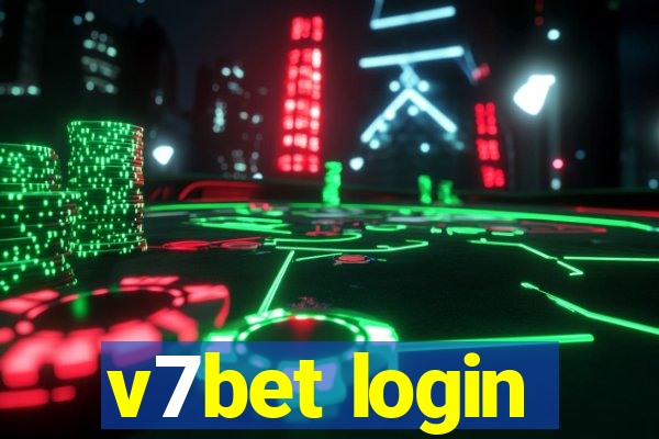 v7bet login