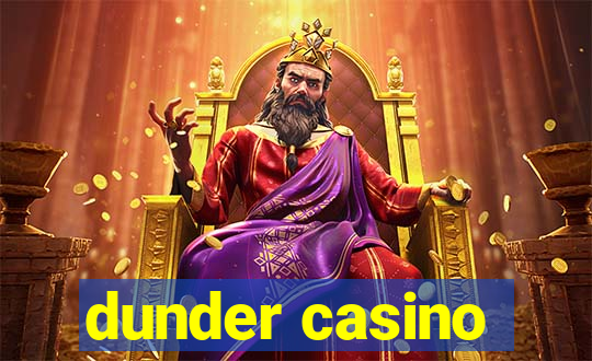 dunder casino