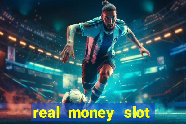 real money slot machines app