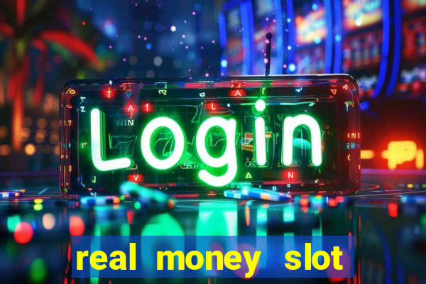 real money slot machines app