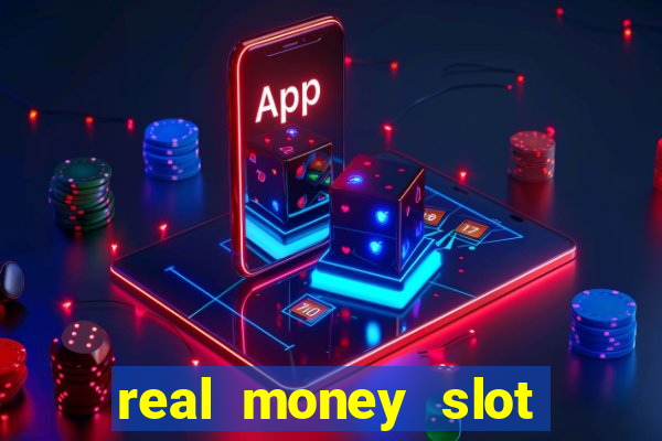 real money slot machines app